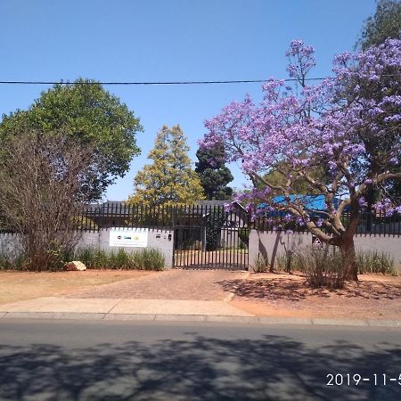 Randburg Northcliff Bed And Breakfast מראה חיצוני תמונה