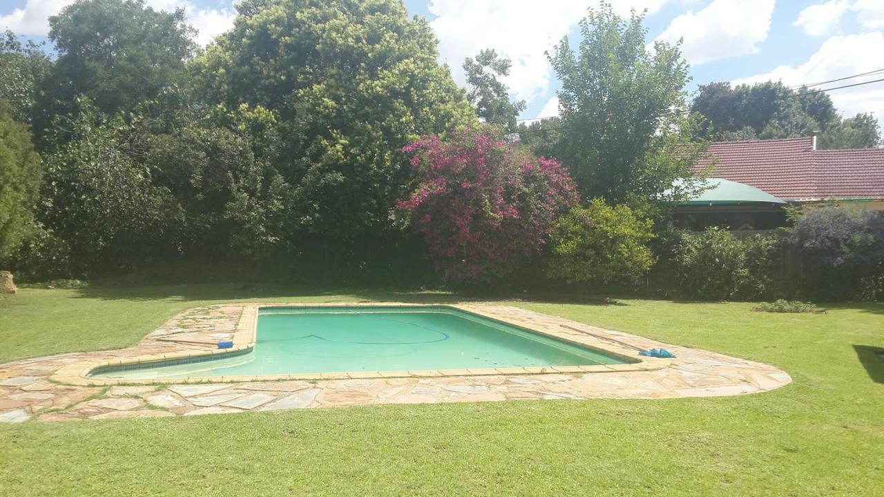 Randburg Northcliff Bed And Breakfast מראה חיצוני תמונה