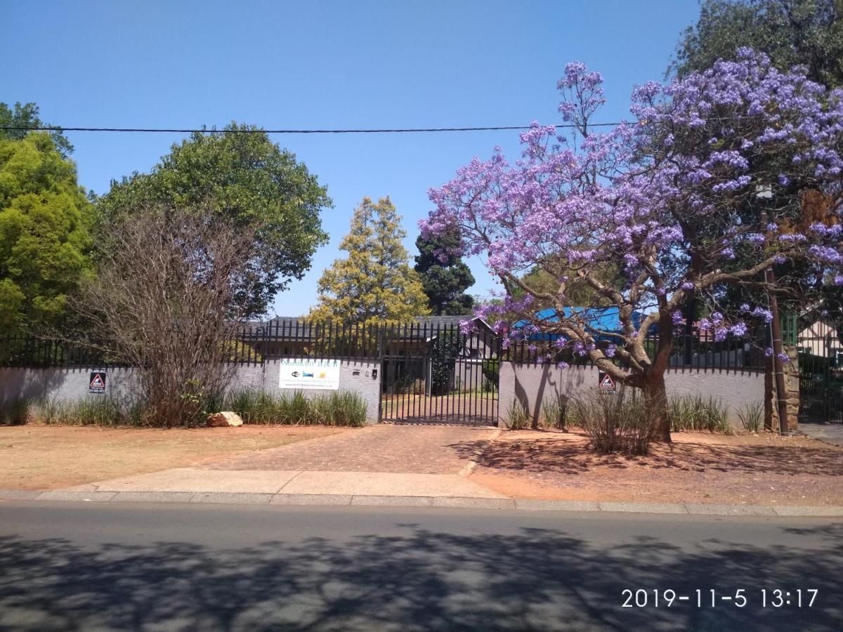 Randburg Northcliff Bed And Breakfast מראה חיצוני תמונה